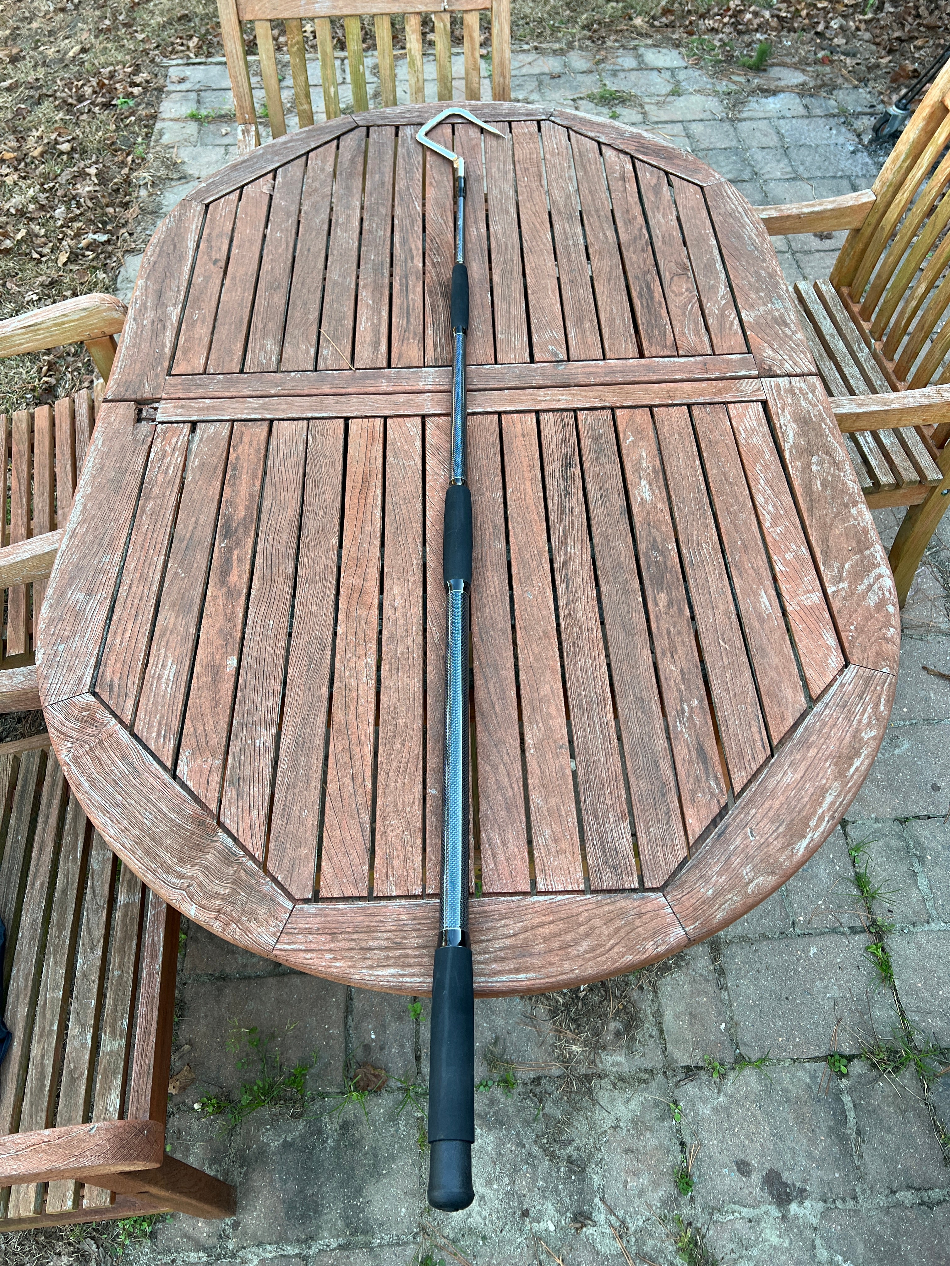 6’ Carbon Fiber Gaff