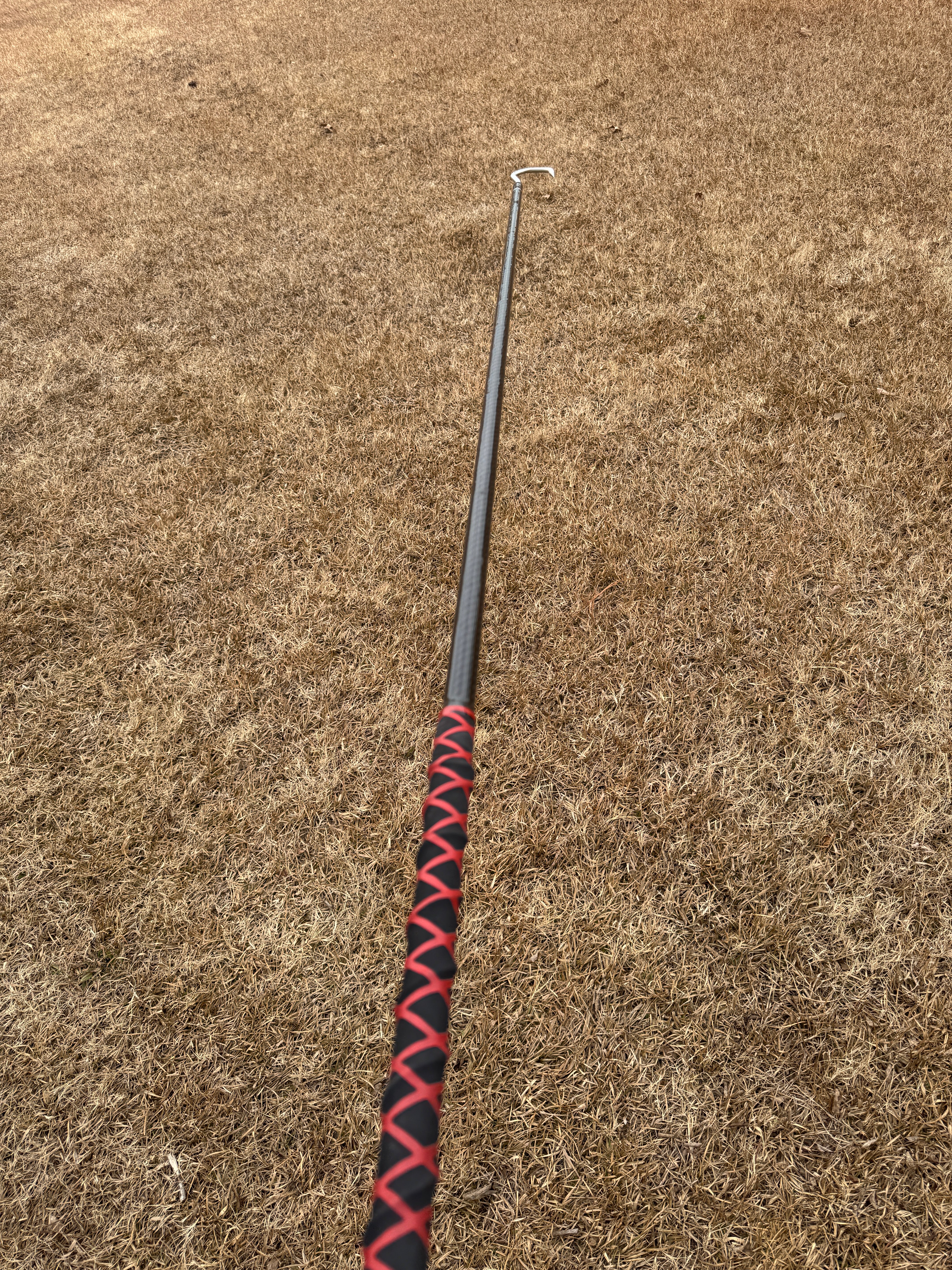 Custom Carbon Fiber Gaff Winthrop Hook