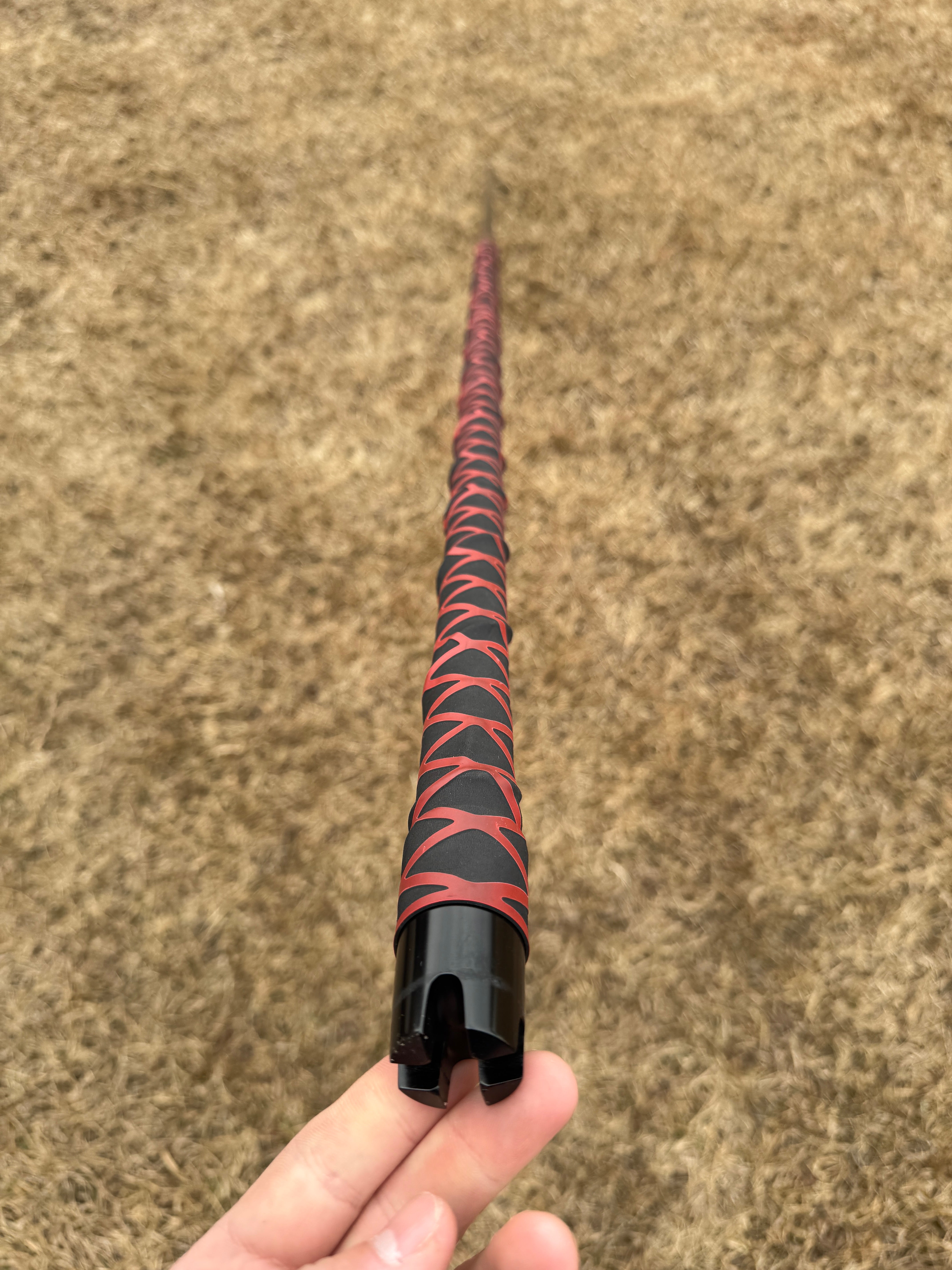 Custom Carbon Fiber Gaff Winthrop Hook