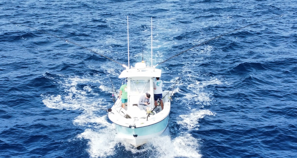 22' Carbon Fiber Heavy Duty Collapsable Outrigger Pole Pair