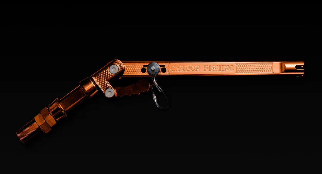 Carbon Adjustable Bent Butt