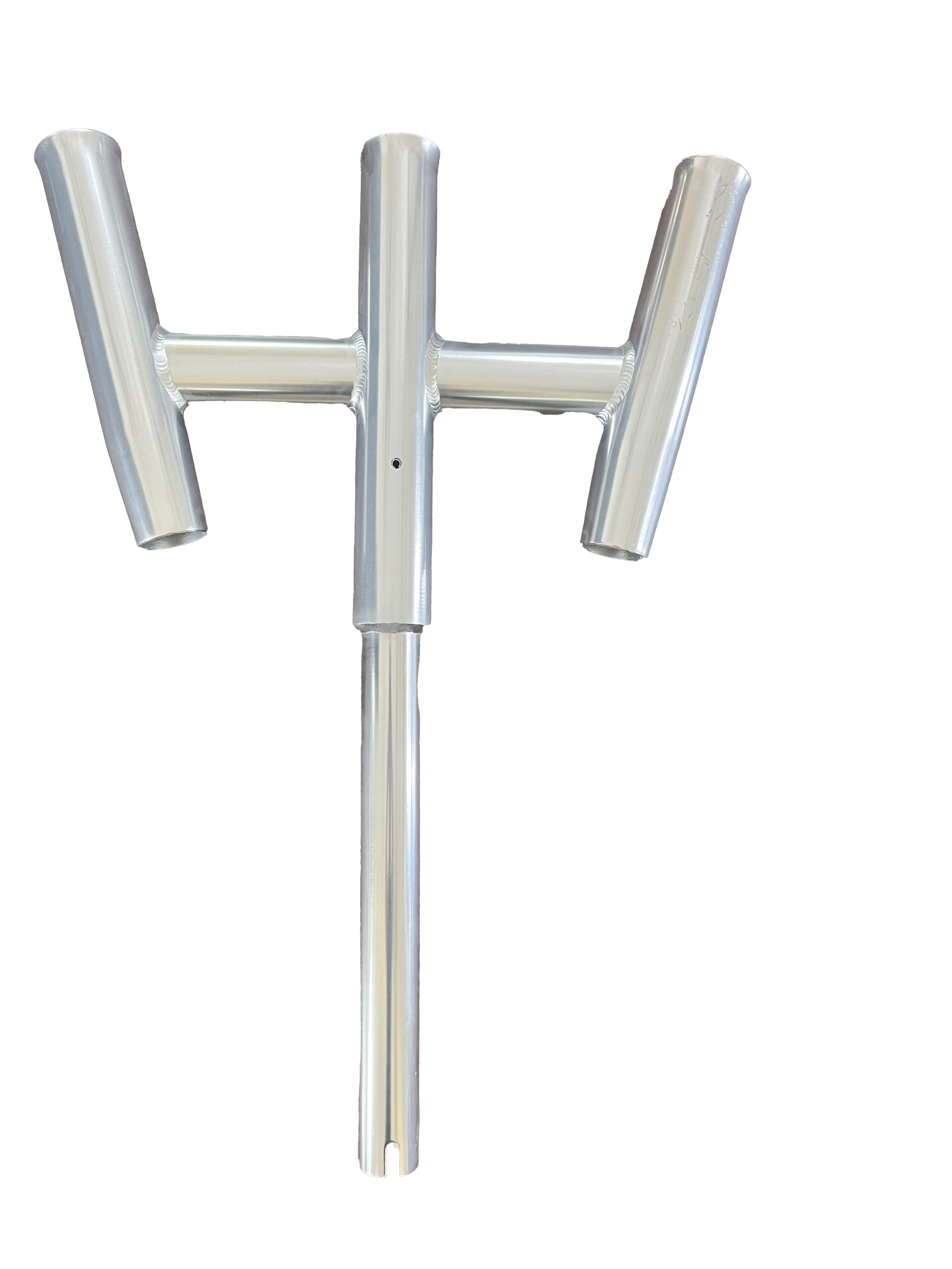 Geronimo Trident Rod Holder Cluster