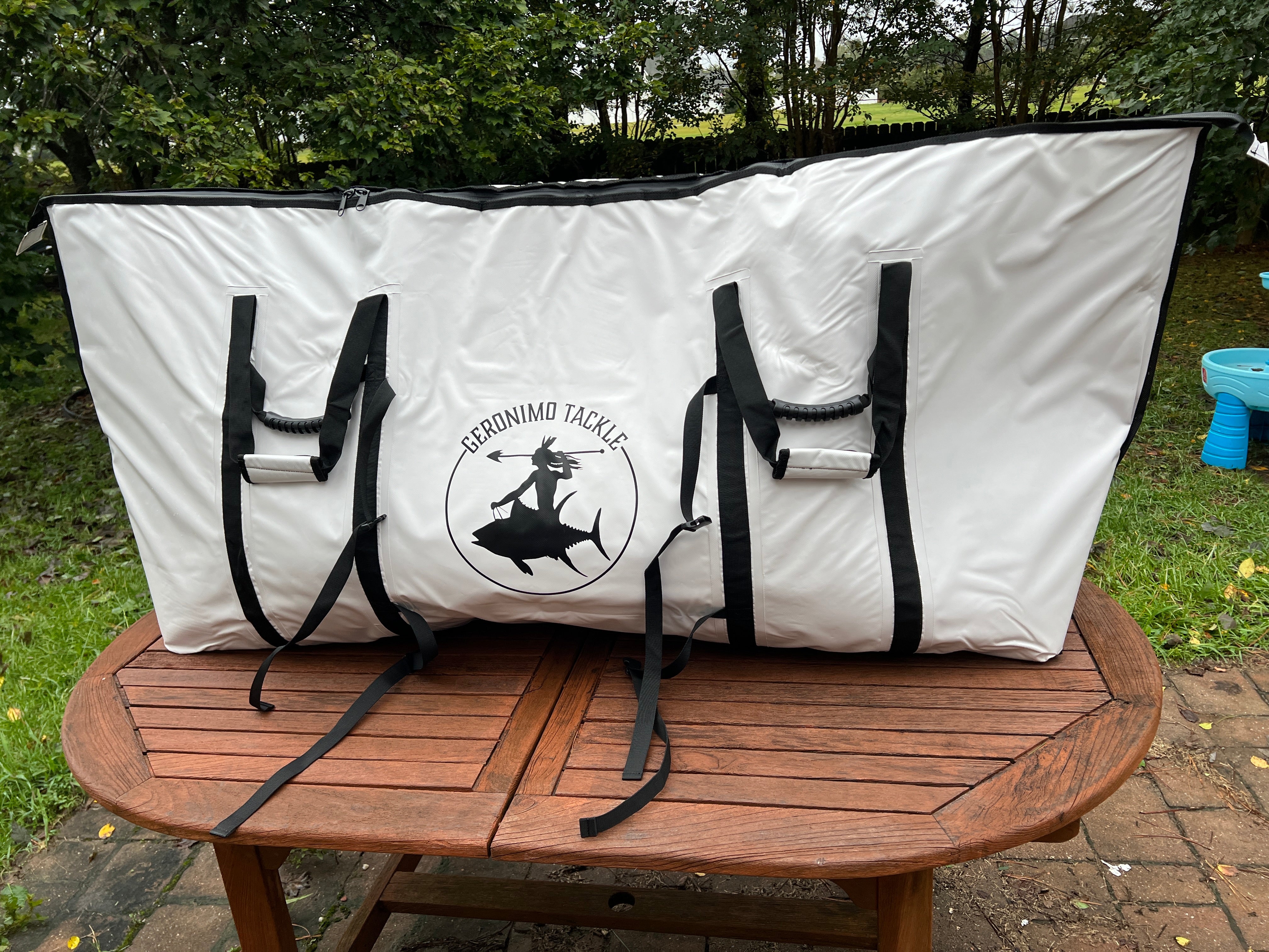 Insulated Fish Bags