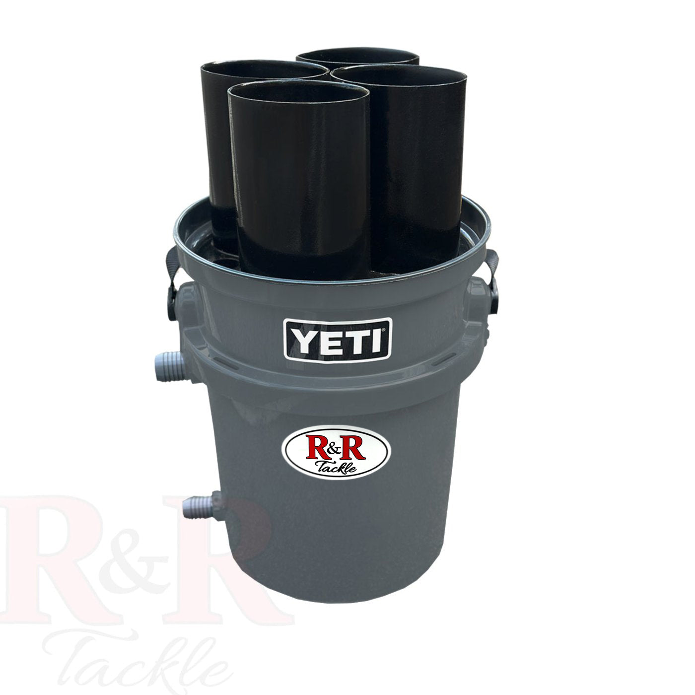 R&R Yeti Live Bait Bucket