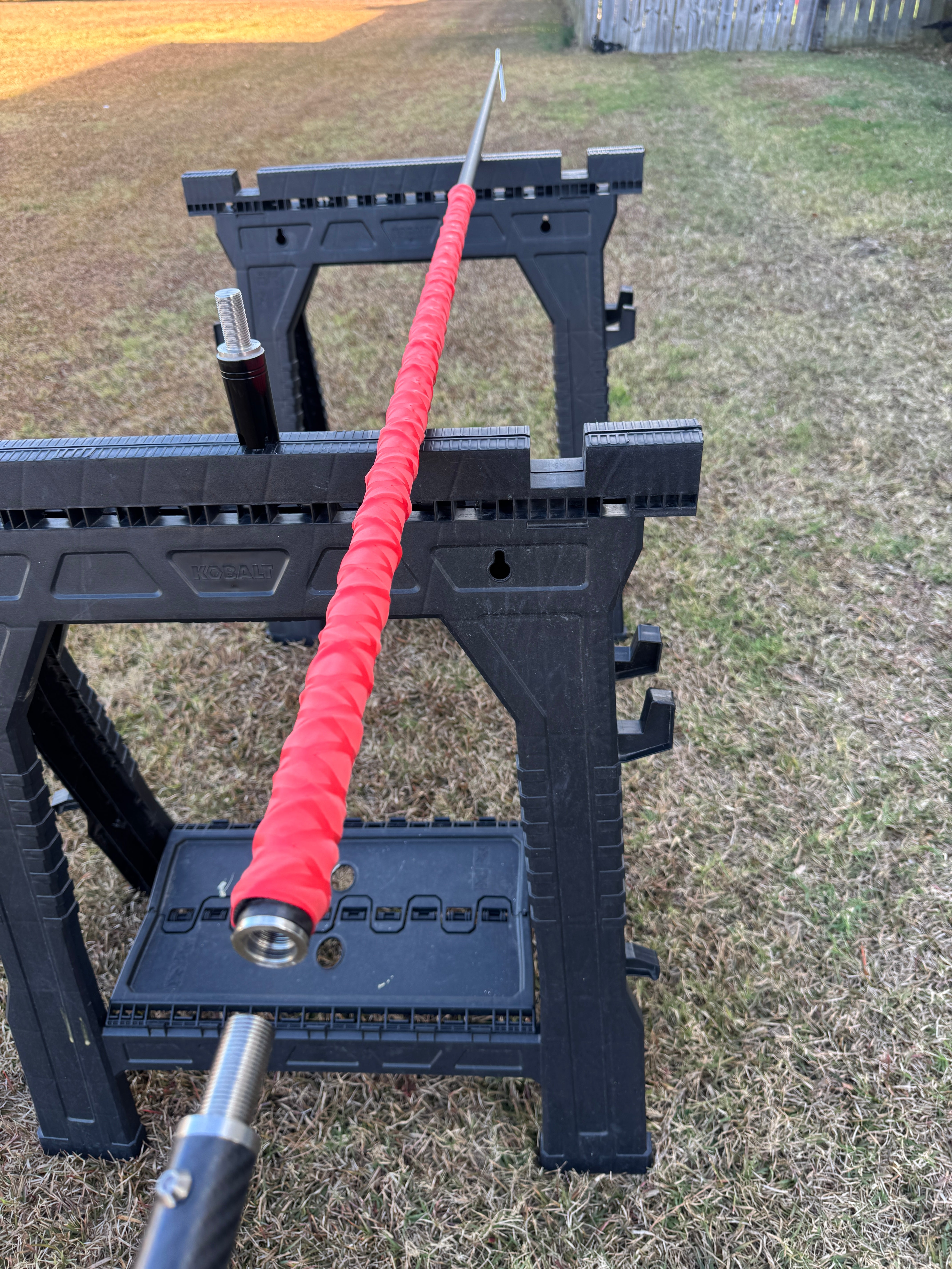 12' Two Piece Carbon Fiber Gaff - Tournament Series