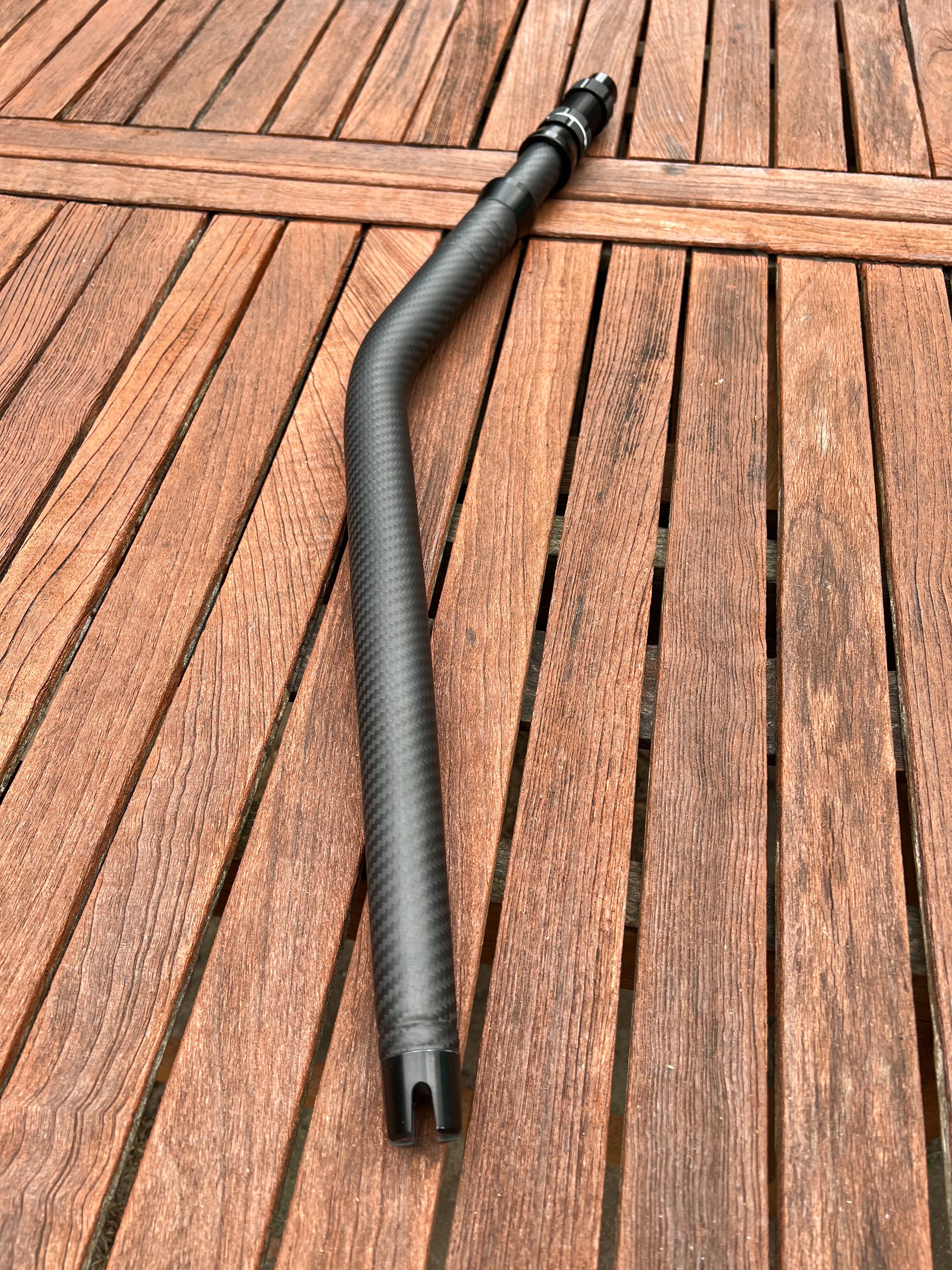 Carbon Fiber Bent Butt #2 Long