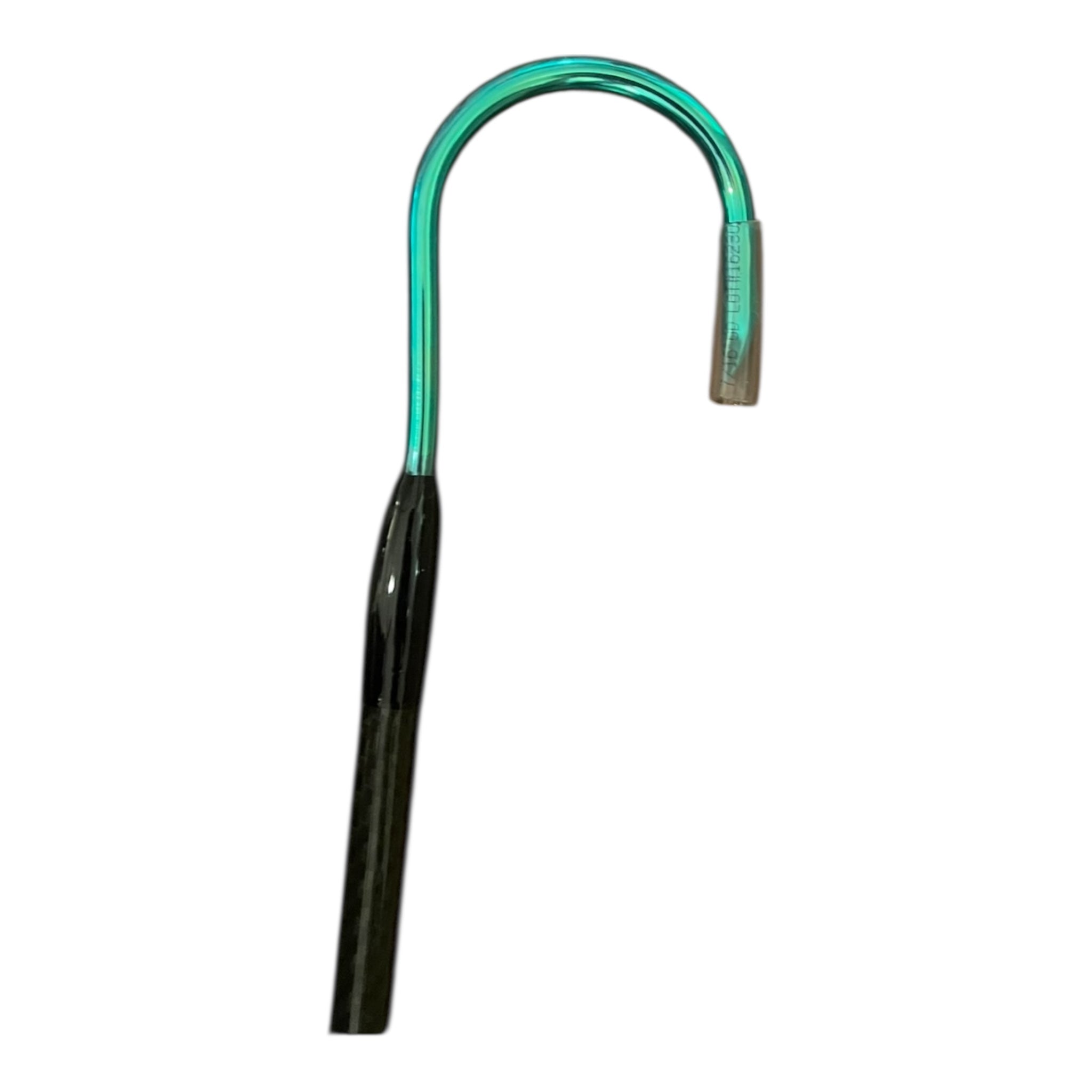 Custom Carbon Fiber Gaff Tiller Stainless Hook