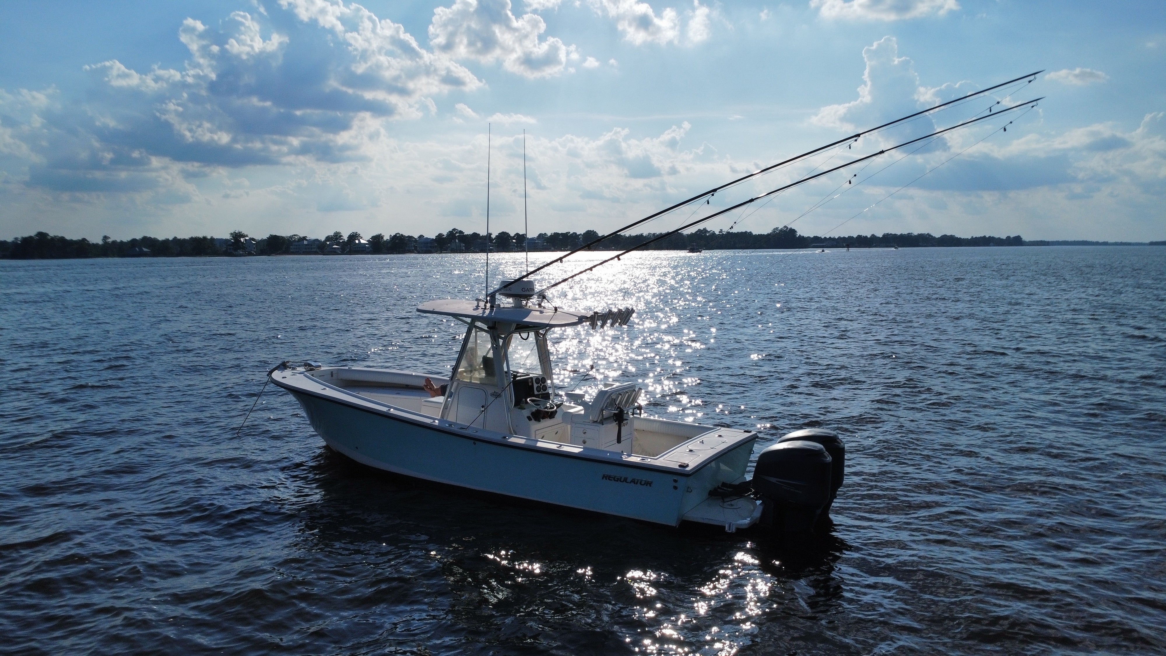 18' Carbon Fiber Heavy Duty Collapsable Outriggers